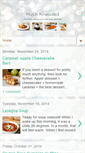 Mobile Screenshot of muchkneadedrecipes.com